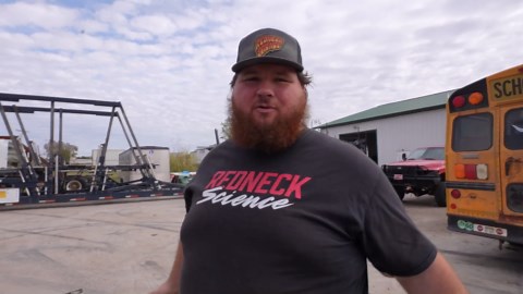 I bought my employees a huge surprise