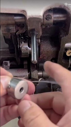 Sewing Machine Oil Overflow Problem 😭😭