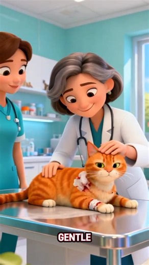 Jet Attack Destroyed a Little Cat’s House, Then Heroes Came to Rescue 🐱✈️🚀❤️