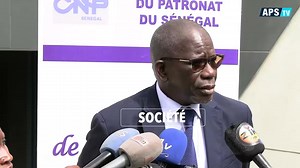 #wolof : L’Avant-projet de réforme du Code du travail a fait l’objet,...