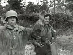 On 4 July, General Dempsey launches operation Windsor. The first target is the Carpiquet airfield; it was one of the initial objectives set for the D-Day, like Caen, and that has been resisting since nearly a month. The Canadians of the 3rd Infantry division 8th Brigade, reinforced by the Royal Winnipeg Rifles, conquer the town of Carpiquet on 5 July. But it takes three more days of fierce fightings to take the airfield to the Hitlerjugend panzergrenadiers, who defend their trenches, for much, t