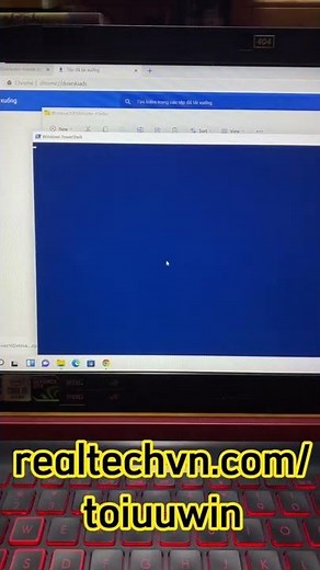 #Shorts - Tối ưu windows 11 chỉ với 1 cú click
