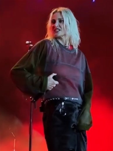 Emily Armstrong's Powerful Tribute to Linkin Park