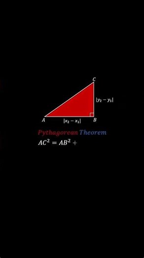 Distance between two points #maths #mathstricks #matheducation #Math&Me ‪@mathandme14‬