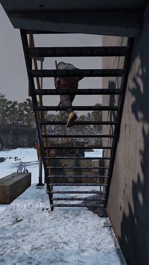 Hip fire is king in DayZ | BigCrafter Plays