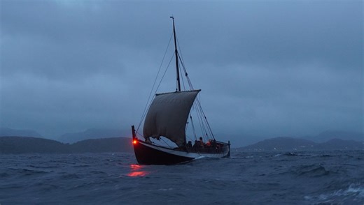 Modern-Day Viking Voyages Reveal How Earliest Trade With Americans Was Possible