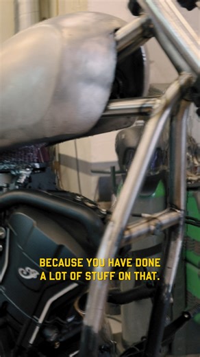 65K views · 546 reactions | Taking on his first build at 14, Ronna...