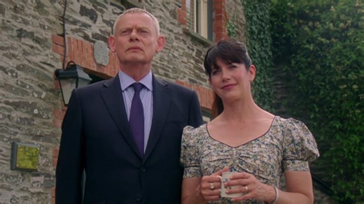 Love will set you free - Doc Martin - Play RSI