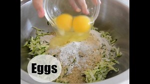 1.1M views · 395 reactions | These Zucchini Fritters take less than 15 minutes to make from a small handful of ingredients. https://www.fifteenspatulas.com/zucchini-fritters/ | Fifteen Spatulas | Facebook