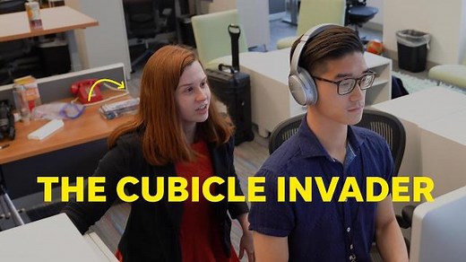 7 annoying co-workers you’ll have at your job