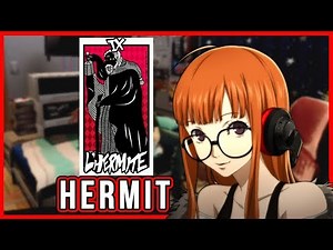 Persona 5 - Max Confidant - Hermit Arcana (Futaba Sakura)