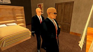 GTA San Andreas Hitman 2 Pack Mod - GTAinside.com