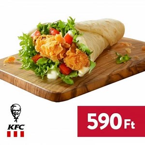 36K views · 213 reactions | Még mindig megtaláljátok a legjobb ajánlatainkat egy helyen! ☺️ Ha letöltitek a KFC Magyarország mobilalkalmazást és felmutatjátok akciós kuponjainkat az éttermeinkben, kedvezményes áron vásárolhatjátok meg a kedvenceiteket!  | KFC | Facebook