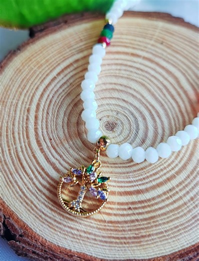 Enchanted Tree Necklace - Etsy