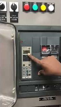 ACB primary injection test