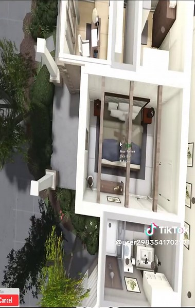 decorating my dream home in bloxburg [part 2] (6) | bloxburg