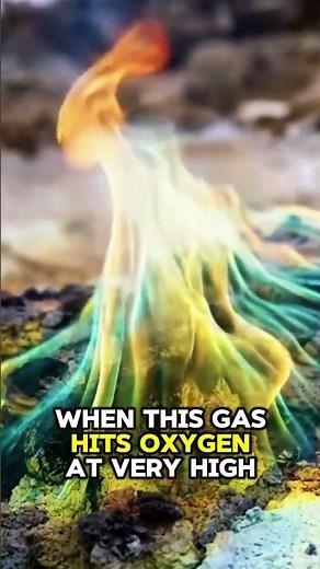 Blue Fire Explained: One of Earth’s Rarest Phenomena