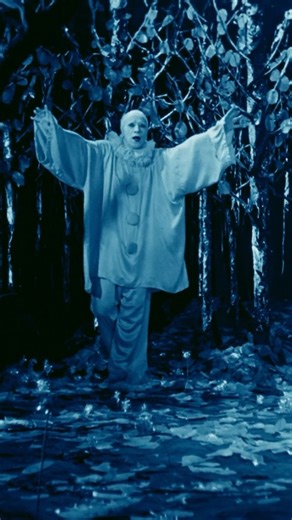 Kenneth Anger on Instagram: "It came in the night. Kenneth Anger’s Rabbit’s Moon (1950–1972) — a dream between love and the moon. Halloween approaches. ✶ Official merch → link in bio @kennethangerofficial © Estate of Kenneth Anger"