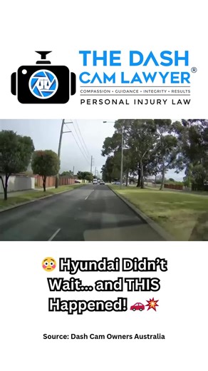 😳 Hyundai Didn’t Wait... and THIS Happened! 🚗💥 In just seconds, this dashcam captured the terrifying moment a Hyundai sped through an intersection — straight into a collision that could’ve turned deadly. The impact was sudden, the shock was real, and it all happened before anyone could react. We’re sharing this as a serious reminder: a dashcam doesn’t just record the crash — it protects your truth when it matters most. 🎥⚖️ Be smart. Be safe. Drive with proof. #DashCamTruth #IntersectionCrash