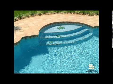 Shellock Atlantic Series Gallery | Seashells Paver | Artistic Pavers