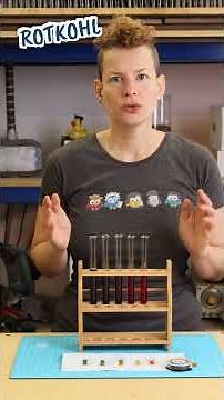 Rotkohl | Forscherwerkstatt — Experimente für Kinder