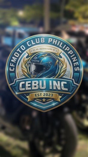 quick tambike and night stroll with the fellow CFMOTO Club Philippines Cebu Inc. Directors