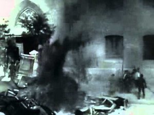 Guerra civil espaÃ±ola Quema de iglesias 1931