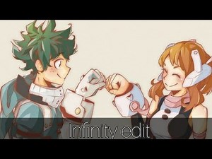 Infinity-edit dekuraka💚💖