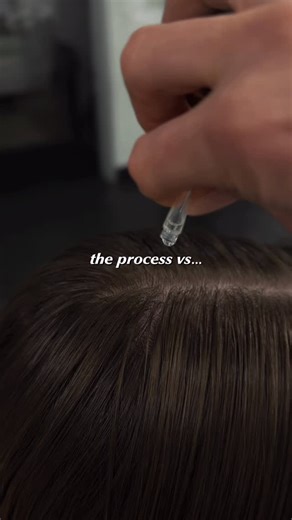 Anna Astarte - Certified Trichologist on Instagram: "RegrowPro is my signature program for hair and scalp recovery. It works because nothing is generic — every protocol is built individually for each client based on their scalp type, hair condition, lifestyle and goals. Available in-studio or fully remote. If you want me to review your case and take you into the program, comment RegrowPro. #hairgoals #hairgrowth #hairexpert #hairlossspecialist #hairlosssolution"