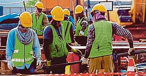 Reduce foreign workers in stages | New Straits Times