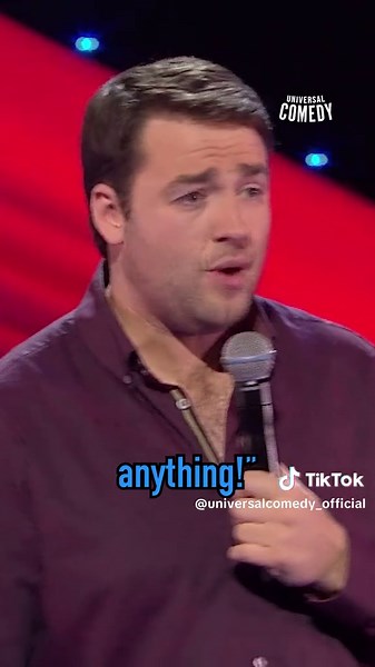 @Jason Manford knows never to trust a Karen #jasonmanford #travelfails #standup #comedy