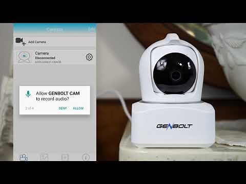 WiFi POE/DC Series Setup Video