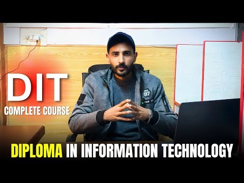 6 Month DIT Computer Course in Rawalpindi | FITS Institute