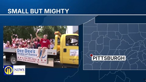 Small Fayette County community celebrates Fourth of July with annual parade