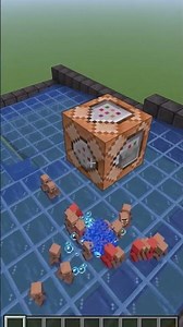 100 VILLAGERS VS 1 WARDEN 🤯🤯