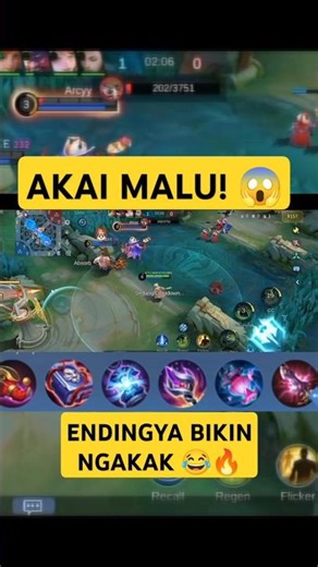 Cyclops Gak Semudah Itu Dibunuh Akai!🔥#cyclops #shortsgaming