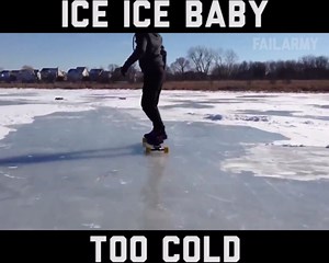 Ice Fails
