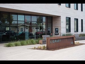 Half Moon Bay Library Tour