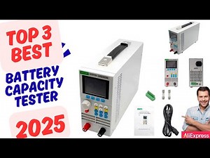 Top 3 Best Battery Capacity Tester of 2025 On AliExpress