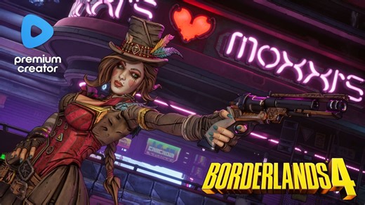 "Borderlands 4 : Mayhem Mode Activated 💥" MYSTIVIS