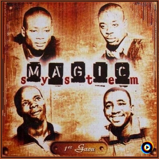 Amoulanga by Magic System