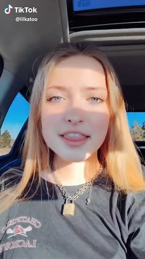 lilkatoo (katelynn) tik tok ba ba baby here boy