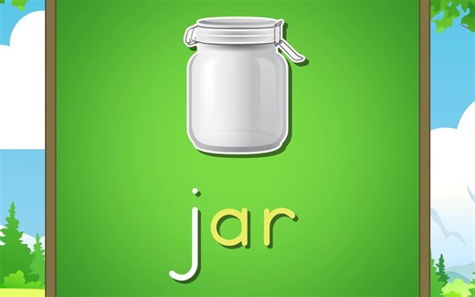 The Letter J | Alphabet A-Z | Jack Hartmann Alphabet Song