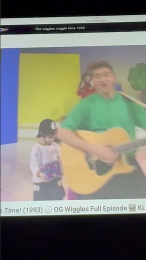 The Wiggles Marching Along (1993)