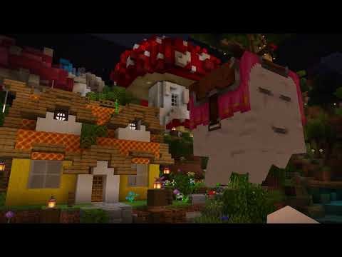 |Aria Math| Minecraft Nostalgic Study Music