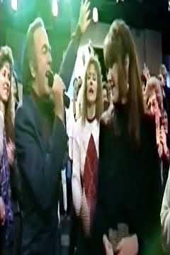 Neil Diamond Sings Hava Nagila & Wishes You a Happy Hanukkah! (Live 1993) #neildiamond #havanagila