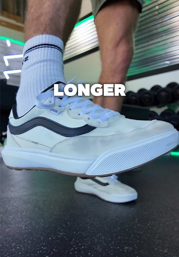Vans UltraRange 2.0 Sizing Guide for Wide Feet