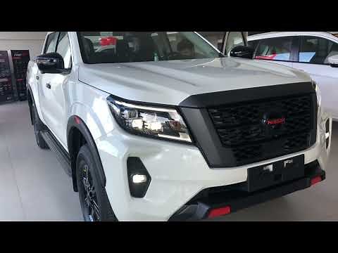 Nissan Calibre X 2.5L 4x2 Automatic Transmission || Exterior, Interior, Engine Review