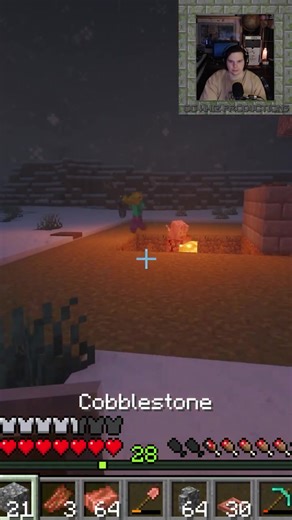 That's What I'm Thinking! | Minecraft SMP Shorts