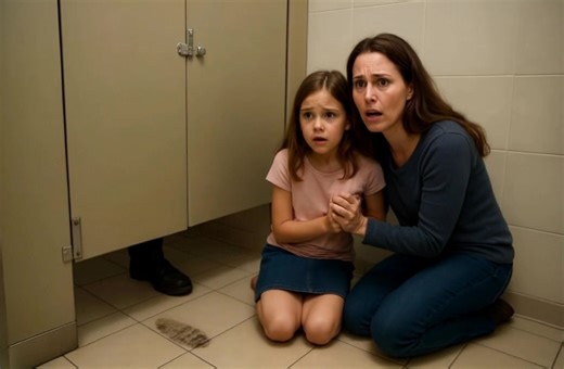 3.4K views | Ma fille et moi ‍ flânions dans le centre commercial...